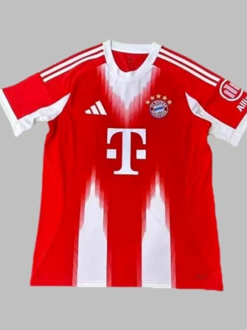 Bayern Munich Maillot Domicile 25/26