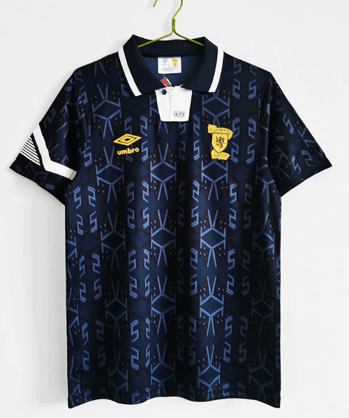 Ecosse Maillot Rétro 92/93
