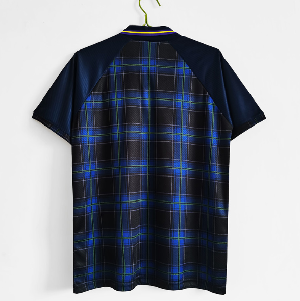 Ecosse Maillot Rétro Domicile 94/96 – Image 2