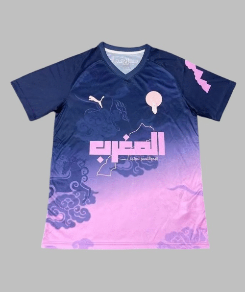 Maroc Maillot Concept 25/26