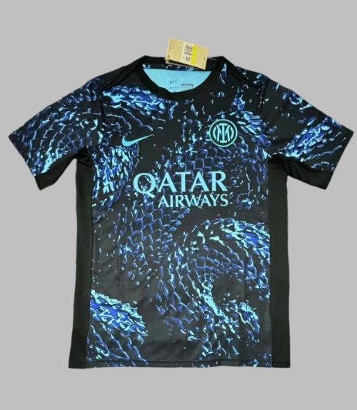 Inter Milan Maillot Concept