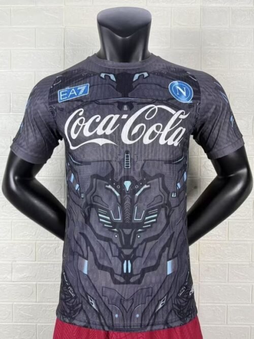 Naples Maillot Concept 25/26 - Version Player