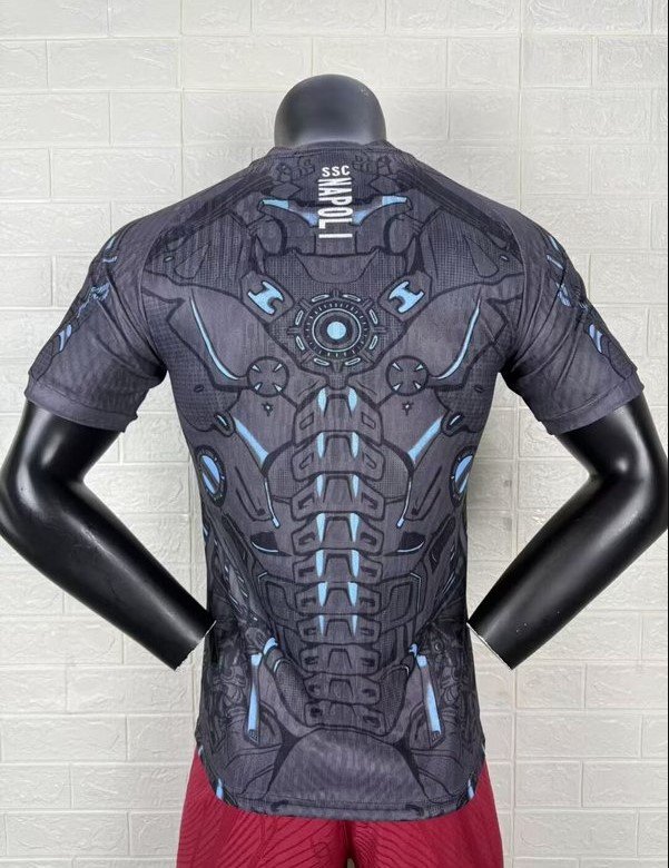 Naples Maillot Concept 25/26 - Version Player – Image 2