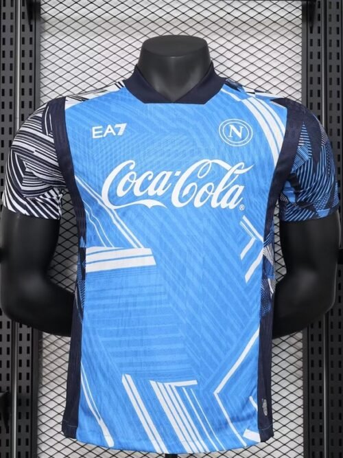 Naples Maillot Concept 24/25 - Version Player