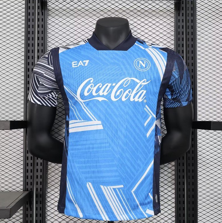 Naples Maillot Concept 24/25 - Version Player