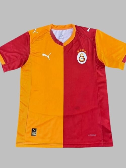 Galatasaray Maillot Domicile 25/26