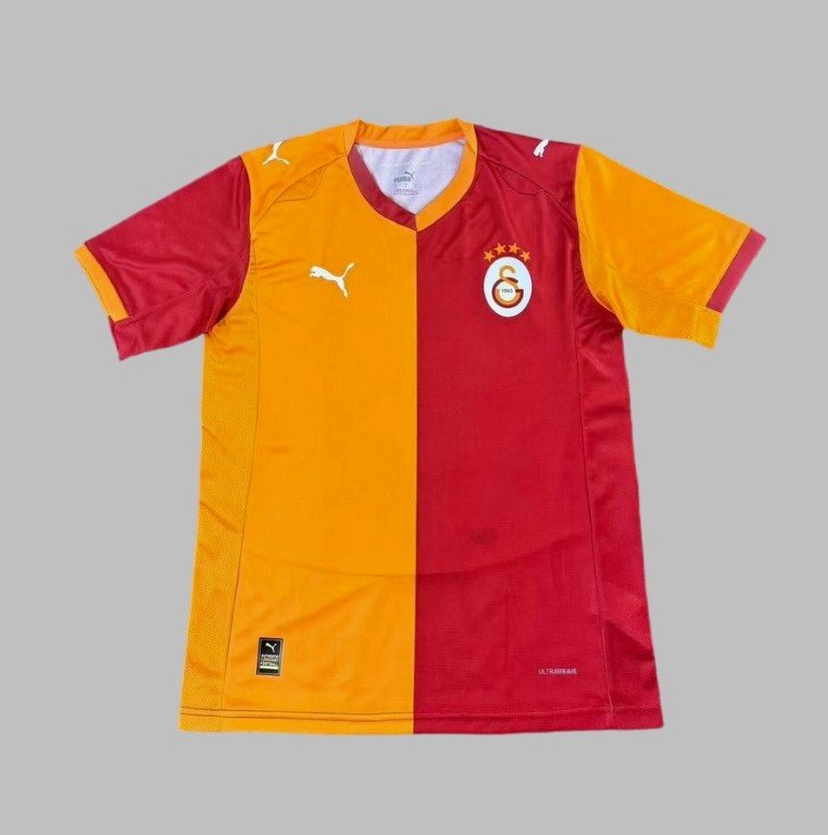 Galatasaray Maillot Domicile 25/26