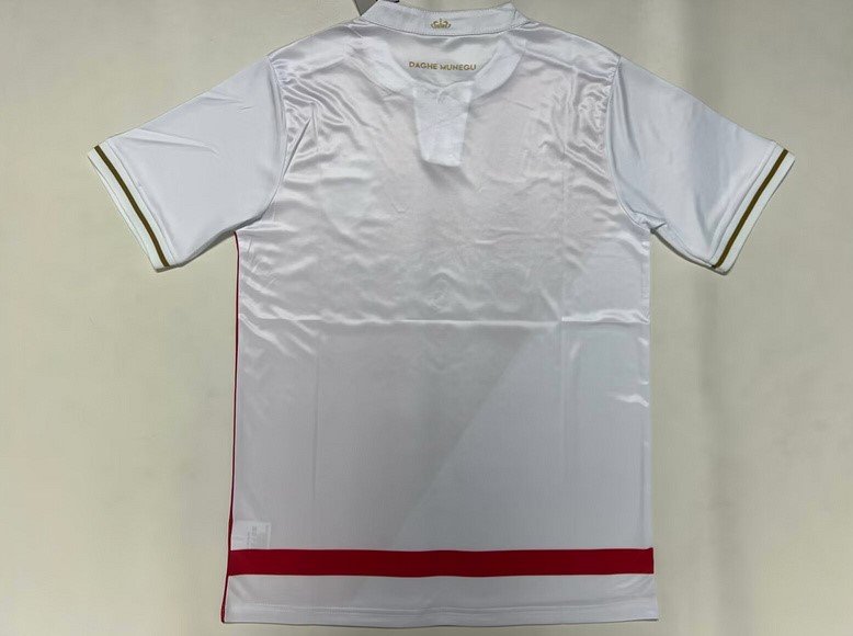 Monaco Maillot Domicile 25/26 – Image 2