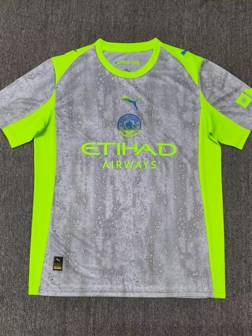 Monaco Maillot Domicile 25/26