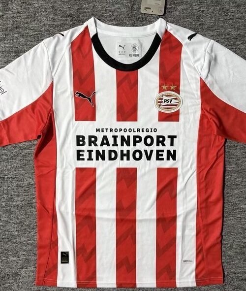 PSV Eindhoven Maillot Domicile 25/26