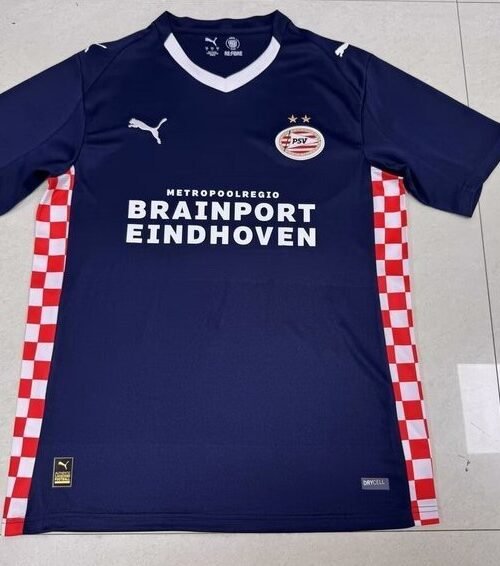 PSV Eindhoven Maillot Extérieur 25/26