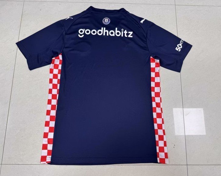 PSV Eindhoven Maillot Extérieur 25/26 – Image 2
