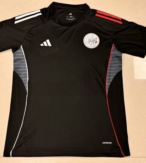 Ajax Amsterdam Maillot Entrainement 25/26