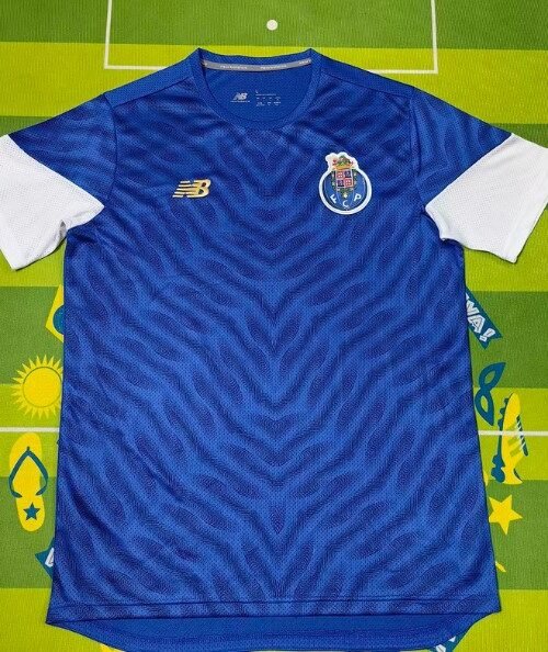 Porto Maillot Entrainement 25/26