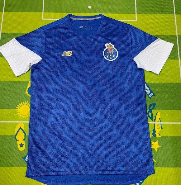 Porto Maillot Entrainement 25/26