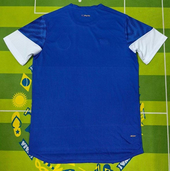 Porto Maillot Entrainement 25/26 – Image 2