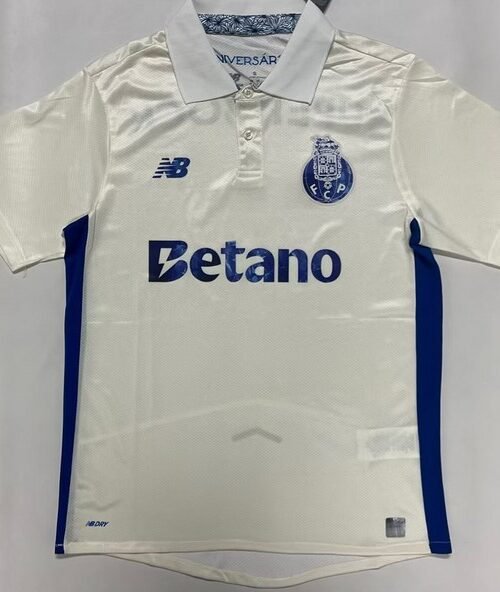 Porto Maillot Fourth 25/26