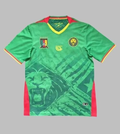 Cameroun Maillot Domicile 25/26