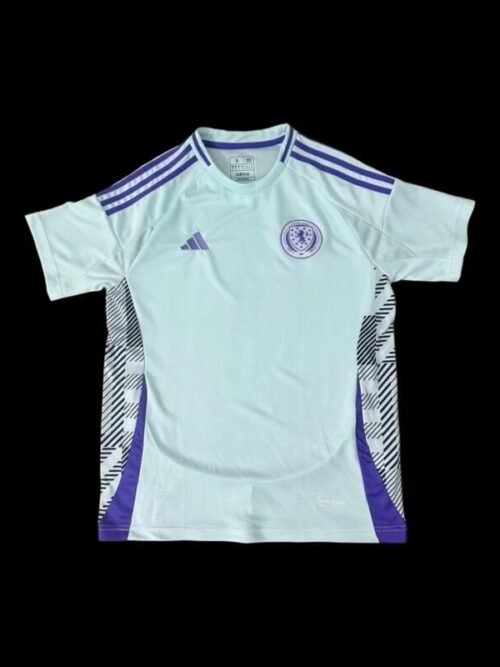 Ecosse Maillot Extérieur 24/25