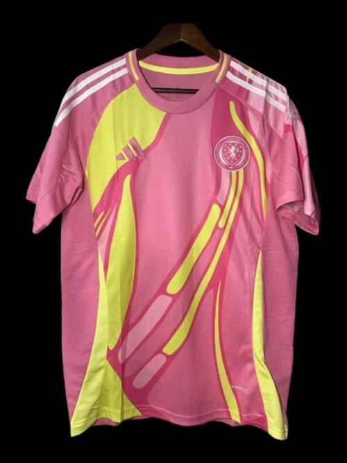 Ecosse Maillot Extérieur 25/26 (Euro 2025 Femme)