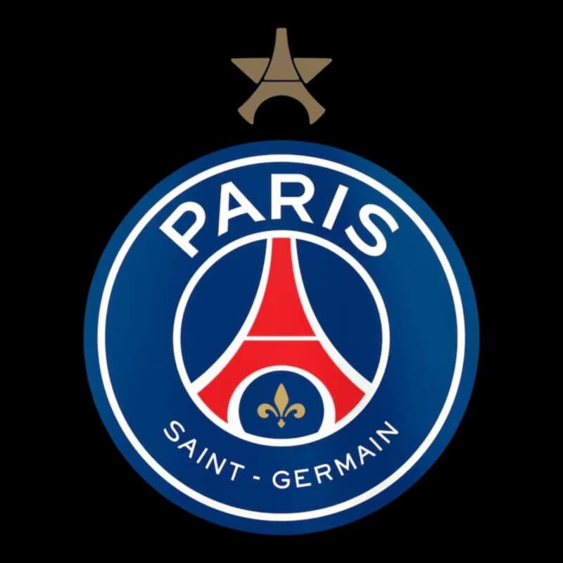 Paris SG Maillot Domicile 24/25 – Spécial LDC (⭐) – Image 2