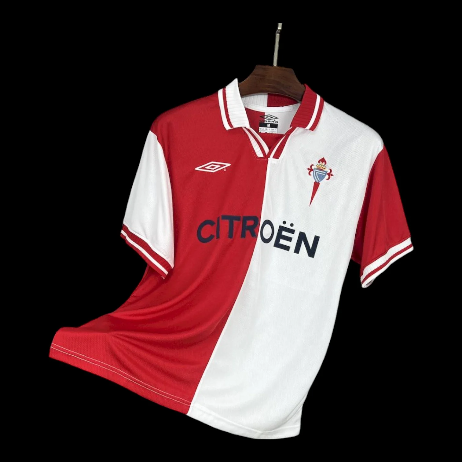 Celta Vigo Maillot Rétro 2001/02