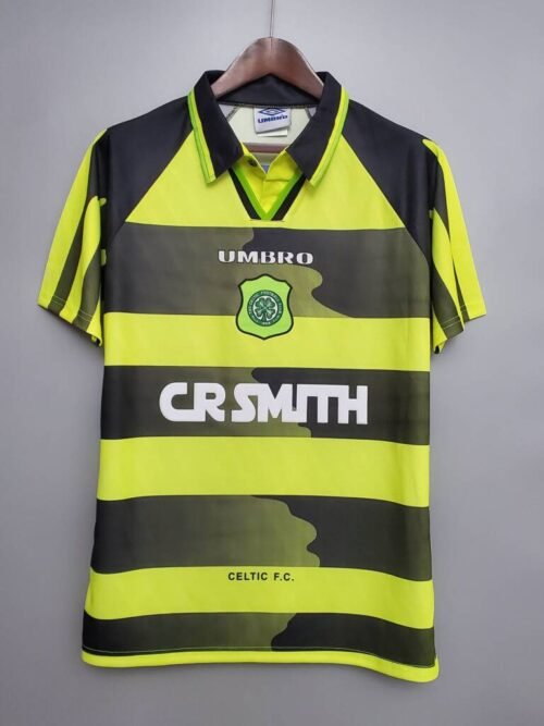 Celtic Glasgow Maillot Rétro 96/97
