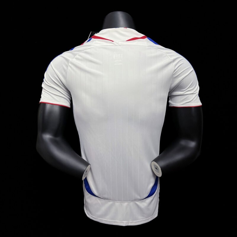 France Maillot Extérieur Rétro 2006 – Image 2