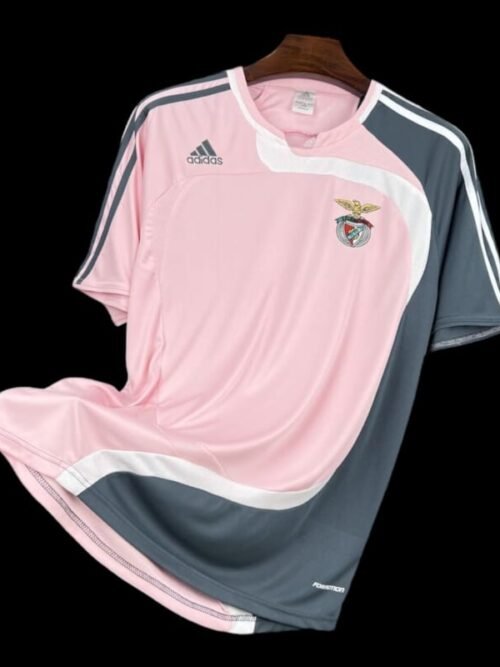 Benfica Maillot Rétro 07/08