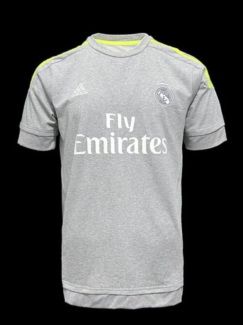 Real Madrid Maillot Rétro 15/16
