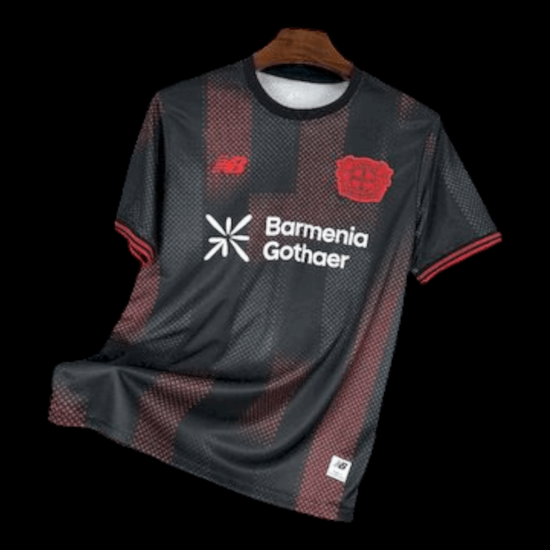 Bayer Leverkusen Maillot Domicile 25/26