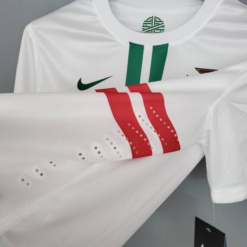 Portugal Maillot Rétro 2012 – Image 5