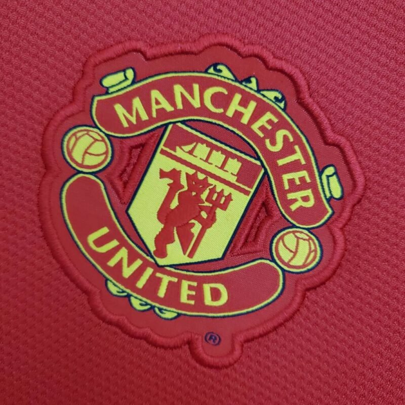 Manchester United Maillot Rétro 13/14 – Image 4