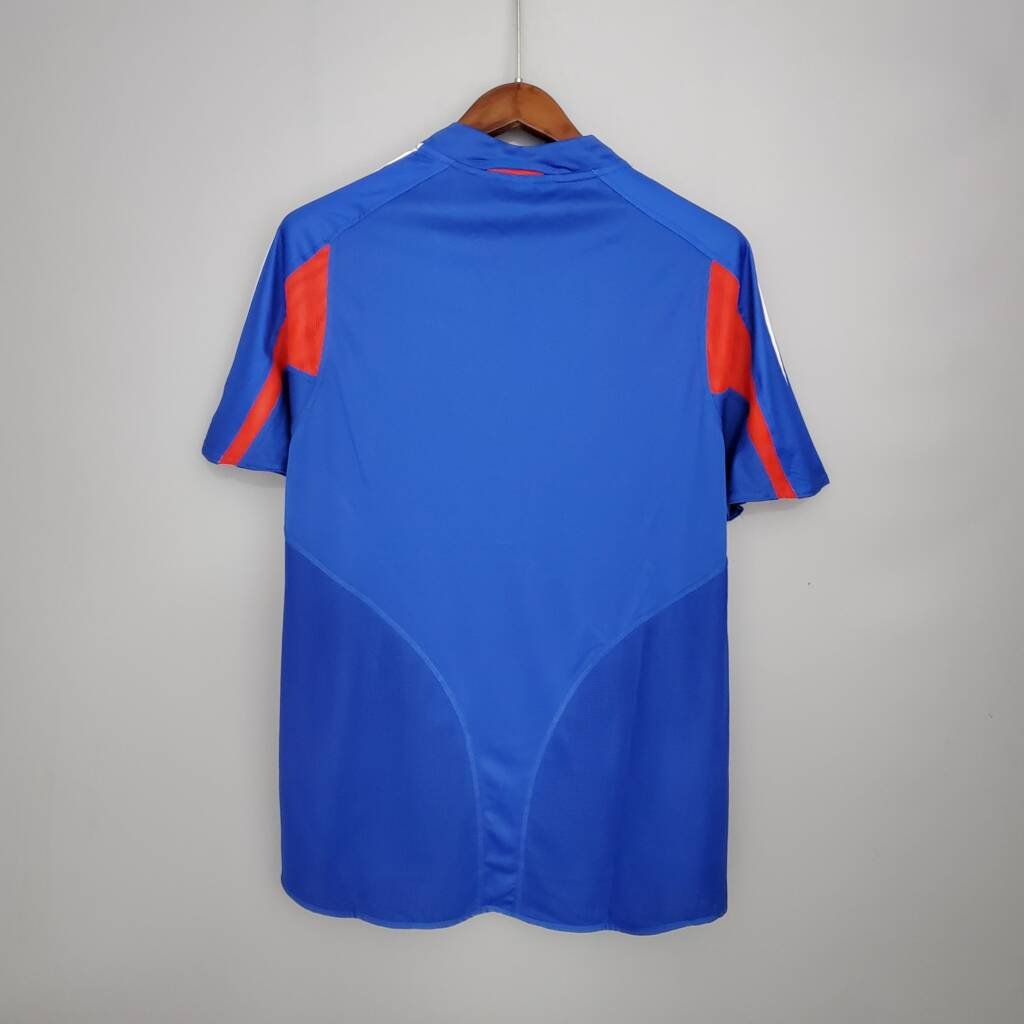 France Maillot Rétro 2004 – Image 2