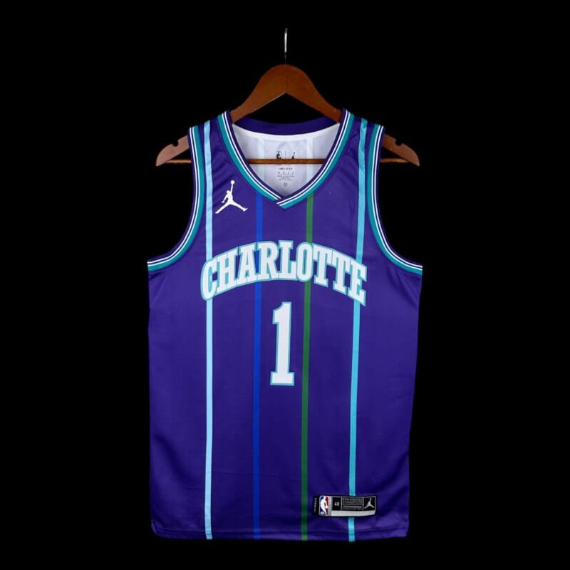 Charlotte Hornets Maillot NBA