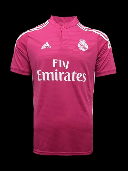 Real Madrid Maillot Rétro 14/15