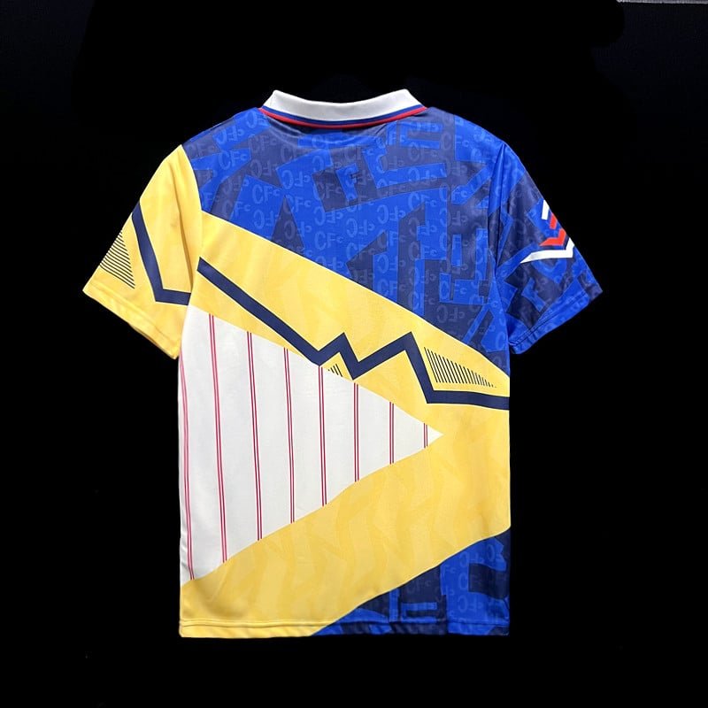 Chelsea Maillot Rétro 1990 – Image 2