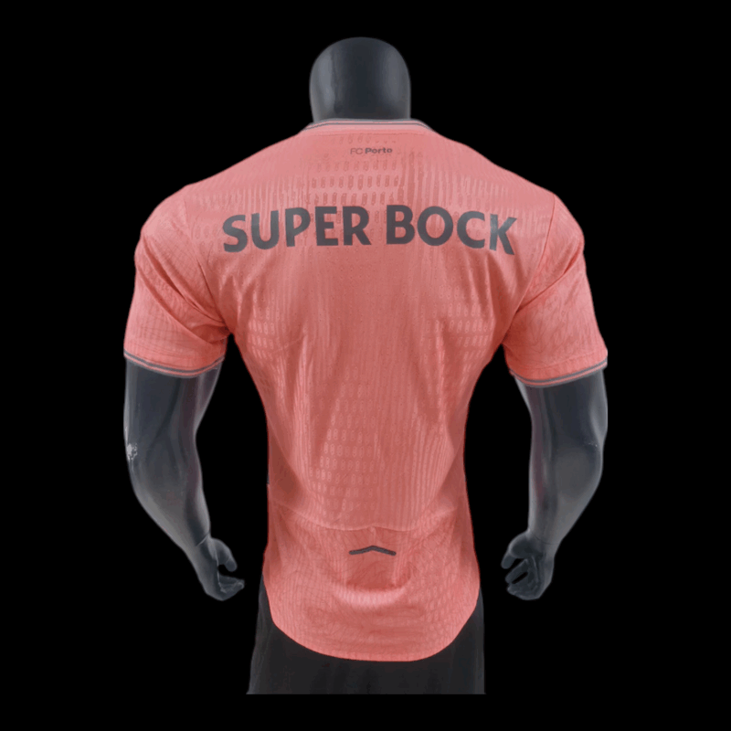 Porto Maillot Extérieur 25/26 – Version Player – Image 2