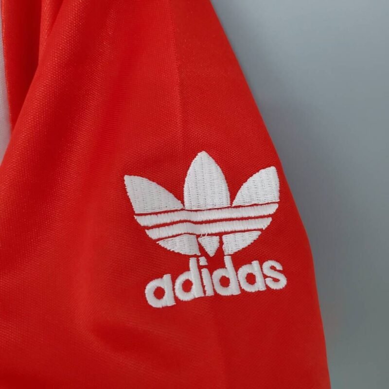 Manchester United Maillot Rétro 85/86 – Image 5