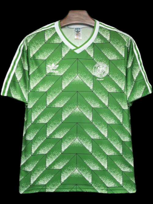 Allemagne Maillot Rétro 1990