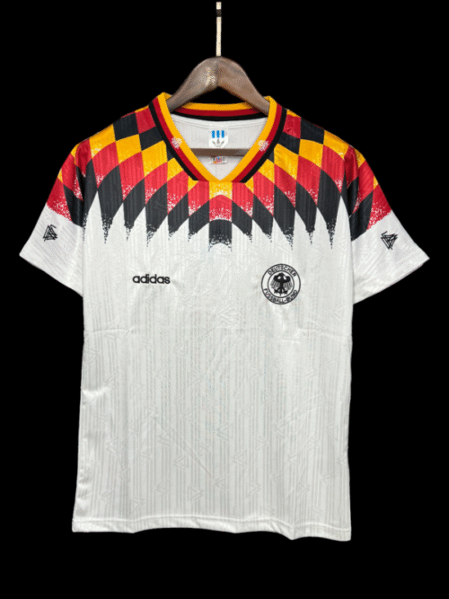 Allemagne Maillot Rétro 1994