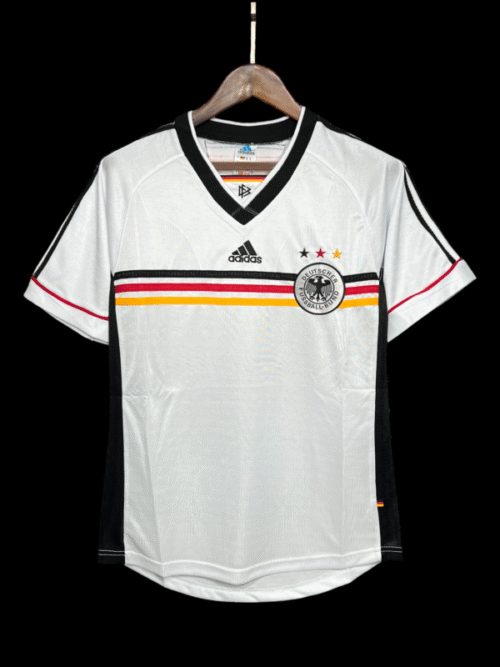 Allemagne Maillot Rétro 1998