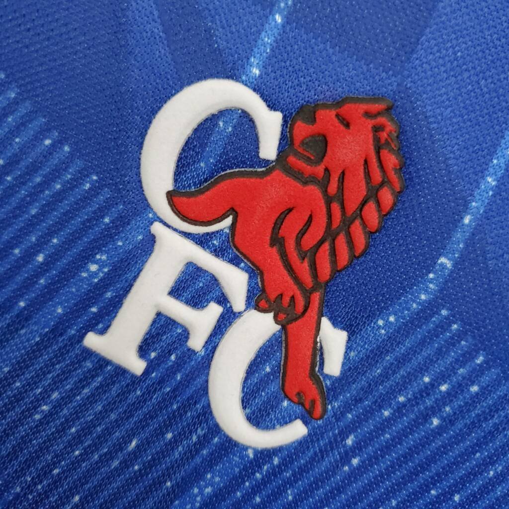 Chelsea Maillot Rétro 89/91 – Image 5