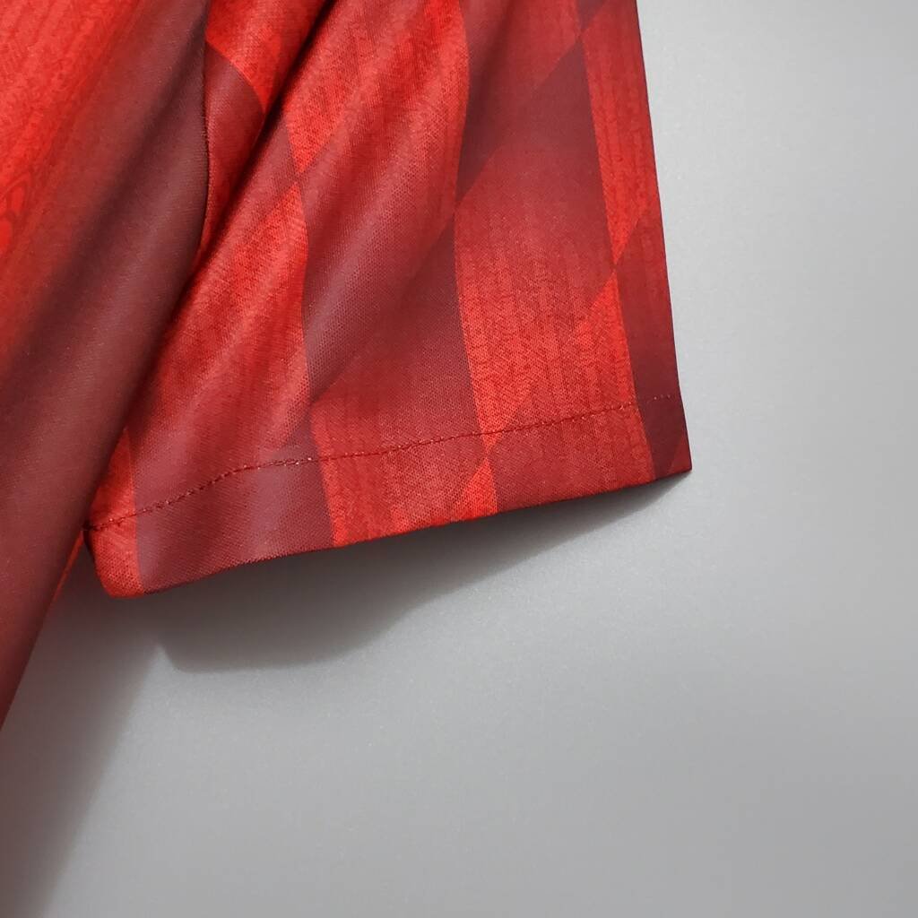 Manchester United Maillot Rétro 1996 – Image 6