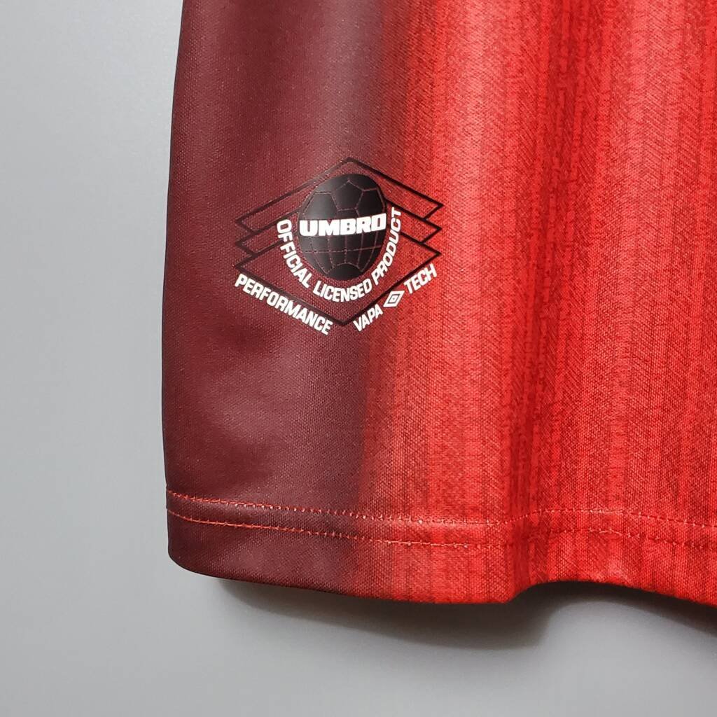 Manchester United Maillot Rétro 1996 – Image 7