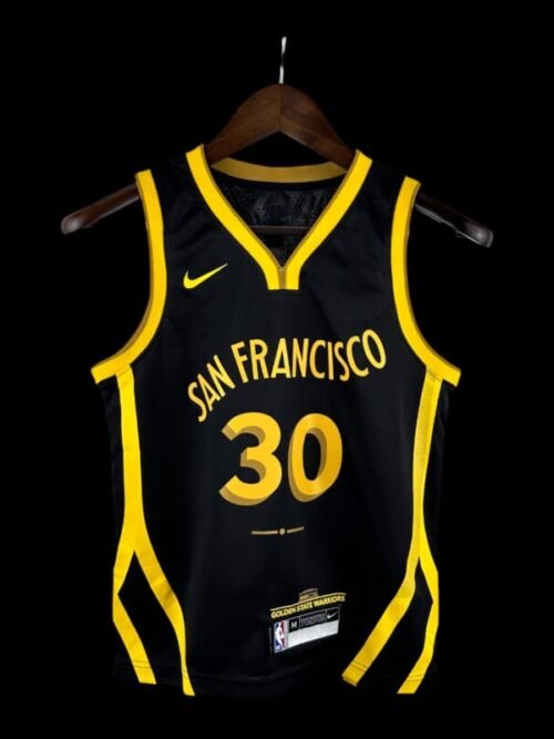 Golden State Warriors Maillot NBA