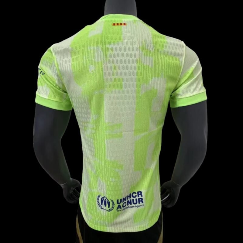 Barcelone Maillot Third 24/25 – Version Player – Image 2
