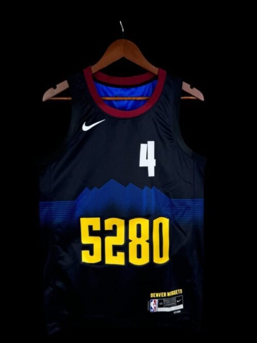 Denver Nuggets Maillot NBA