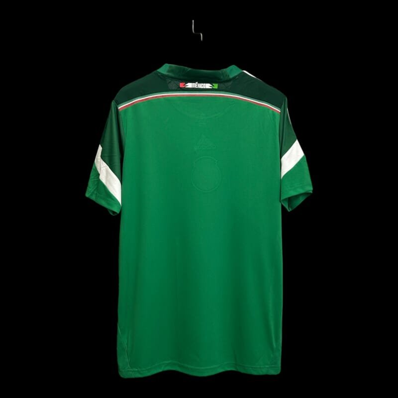 Mexique Maillot Rétro 2014 – Image 2
