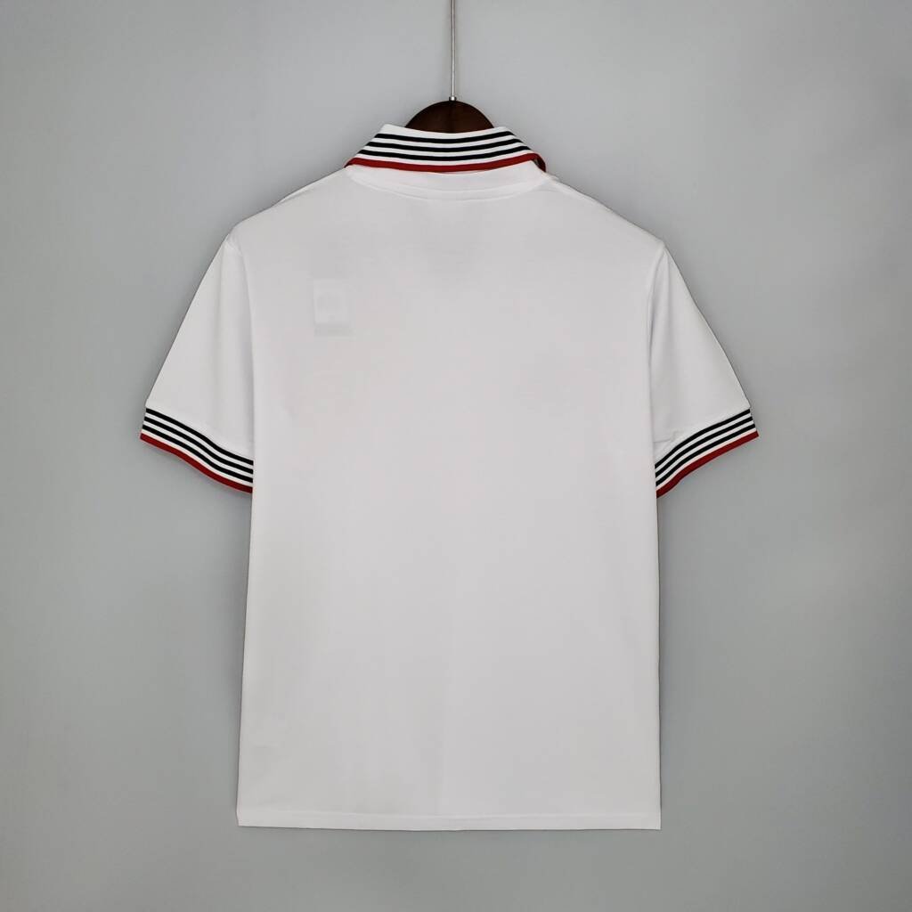 Manchester United Maillot Rétro 75/80 – Image 7